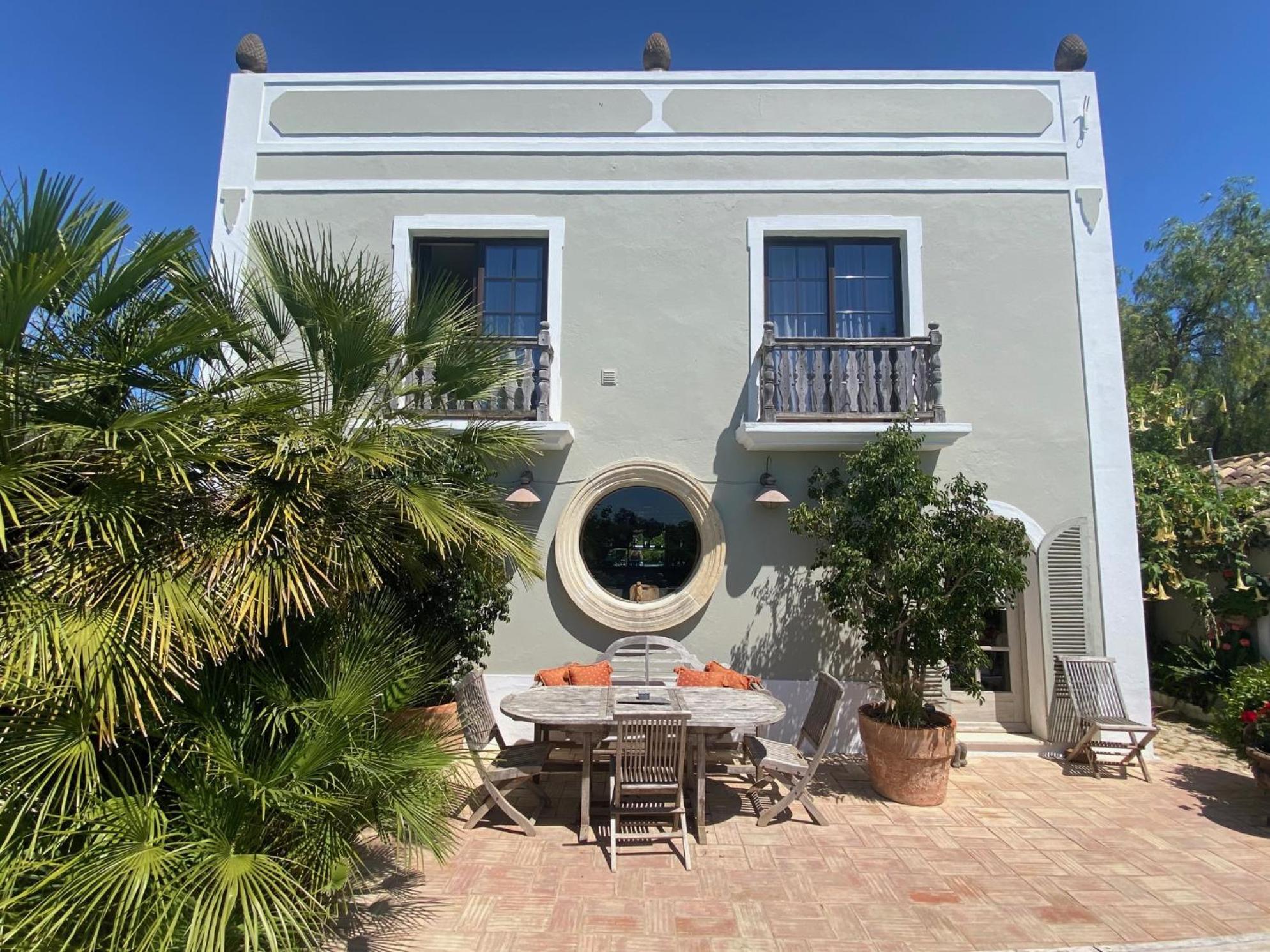 Casa Stardust & Cottages Quelfes Eksteriør billede