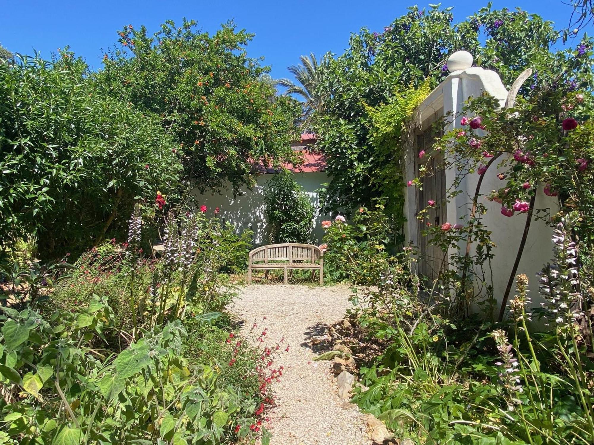 Casa Stardust & Cottages Quelfes Eksteriør billede
